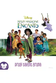 Audiobook Encanto. Drugi talent Bruna mp3