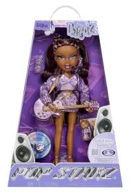 Bratz Pop Starz Doll - Sasha Mga Entertainment