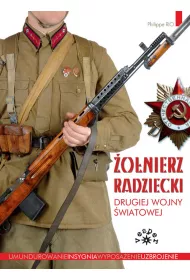 �o�nierz radziecki II wojny �wiatowej