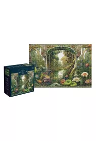 Puzzle 500 el. Secret Garden 3 Interdruk