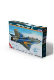 Model do sklejania - Samolot F-35J Draken Swedish A.F 1:72 Mastercraft
