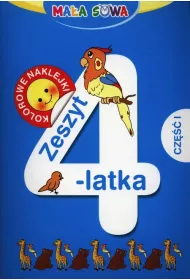 Ma�a sowa. Zeszyt 4-latka Cz�� 1