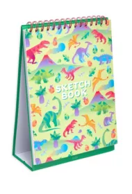 Ooly Blok rysunkowy z podstawk� Weso�e dinozaury