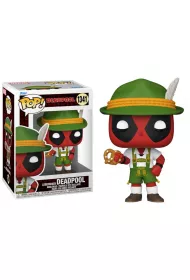 Figurka Marvel Deadpool Lederhosen Funko POP