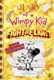 Diary of a Wimpy Kid. Fight or Flight. Book 21