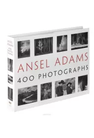 Ansel Adams' 400 Photographs