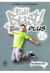 Full Blast Plus B2 WB