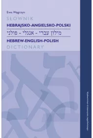 S�ownik hebrajsko-angielsko-polski / Hebrew-English-Polish Dictionary