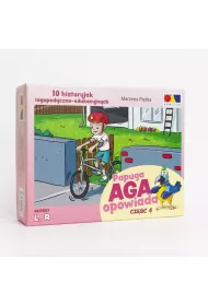 Historyjki obrazkowe. Papuga Aga opowiada. Cz�� 4