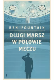 D�ugi marsz w po�owie meczu