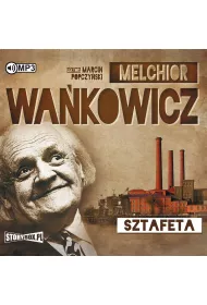 Audiobook Sztafeta CD