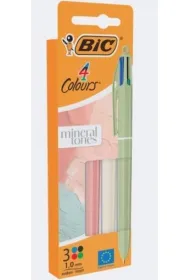 Bic D�ugopis Mineral Tones mix 1mm
