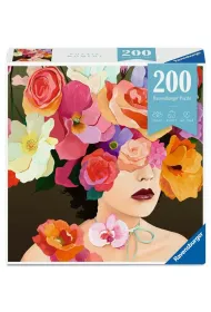 Puzzle 200 Rose Ravensburger
