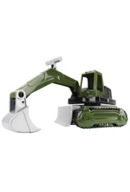 Traktor koparka, spychacz Technok