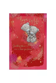 Carte Blanche Kartka okoliczno�ciowa - Love of my life