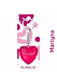 Be-Happy Gifts Brelok Serce Martyna