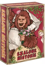 Szalone Historie Kangur