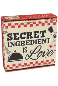 Puzzle 1000 el. Secret Ingredient is Love Tactic