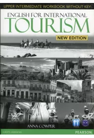 English for International Tourism. New Edition. Upper-Intermediate. Workbook without key plus Audio CD