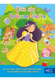 M.UCZ SIE Z KROLEWNA SNIEZKA *