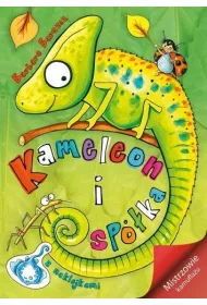 Kameleon i sp�ka. Mistrzowie kamufla�u