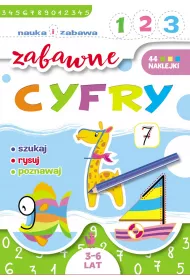 eBook Zabawne cyfry pdf