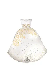 Anagram Balon foliowy Satin Let's Toast 66x73cm