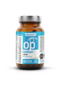 Pharmovit Optikan Suplement diety 60 kaps.