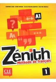 Zenith 1. Podr�cznik + DVD ROM