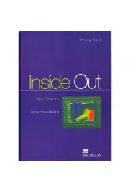 Inside Out. Intermediate. Workbook + Key
