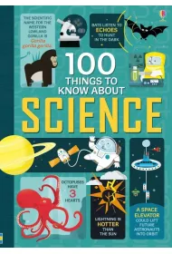 100 Things to Know About Science wer. angielska
