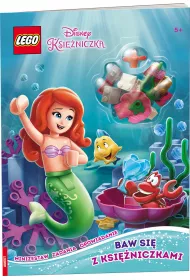 LEGO Disney Ksi�niczka. Baw si� z ksi�niczkami
