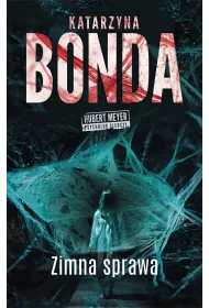 Zimna sprawa. Hubert Meyer. Tom 7