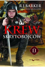 Krew skrytob�jc�w. Okaleczone kr�lestwo. Tom 2
