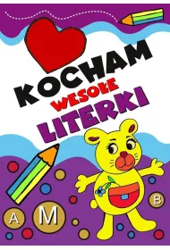 Kocham weso�e literki