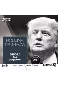 Audiobook Droga na szczyt rodzina trumpw CD