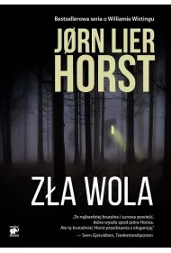 eBook Za wola. Cykl William Wisting. Tom 14 mobi epub