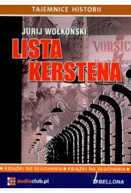 Lista Kerstena. Audiobook CD