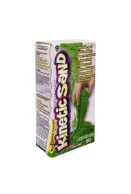 Kinetic Sand. Neonowy piasek 680 zielony * Spin Master