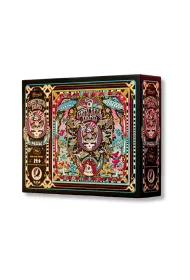 Grateful Dead, puzzle 1000 element�w, wielokolorowy Theory11