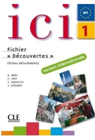 Ici 1 �wiczenia + CD audio + fichier