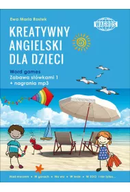 Kreatywny angielski dla dzieci Word games