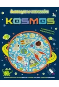 Kosmos. Ponad 100 wypuk�ych naklejek