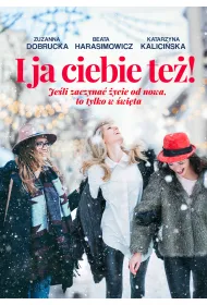 I ja ciebie te�!