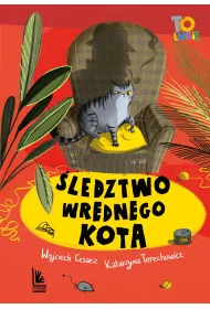 �ledztwo wrednego kota