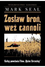 eBook Zostaw bro�, we� cannoli. Kulisy powstania filmu "Ojciec Chrzestny" mobi epub