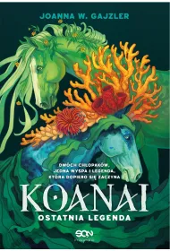 eBook Koanai. Ostatnia legenda mobi epub
