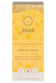 Khadi Henna zoty blond 100 g
