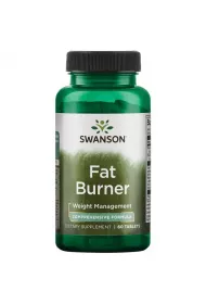 Swanson Fat Burner - suplement diety 60 tab.