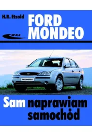 Ford Mondeo (od XI 2000)
